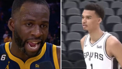 NBA – Wembanyama absent, les Warriors ridiculisés après leur défaite face aux Spurs !