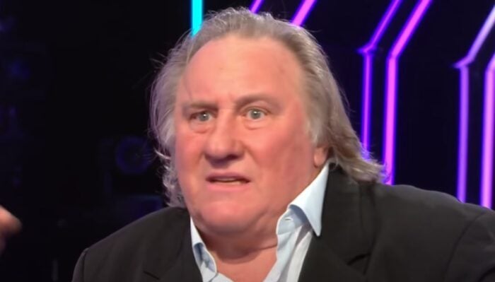 Gérard Depardieu