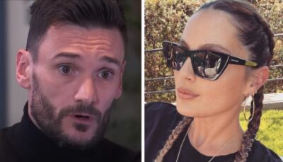 Outrée, la femme d’Hugo Lloris vide son sac : « Pour la première fois, je… »