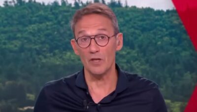À 58 ans, Julien Courbet cash sur certains Français : « Je ne mets pas tout le monde dans le même panier, mais…