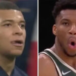 NBA – Après l’offre folle, l’échange hilarant entre Kylian Mbappé et Giannis Antetokounmpo !