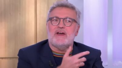 Malgré son bide, le salaire fou de Laurent Ruquier sur BFM TV révélé : « On parle d’une somme entre…