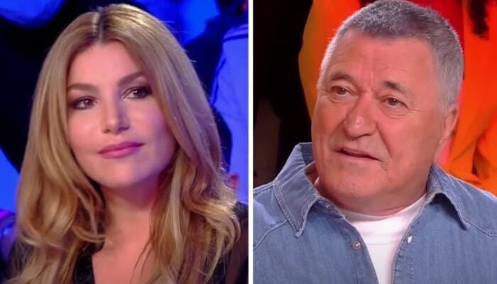 Lola Marois et Jean-Marie Bigard