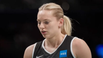 WNBA – « Marine Johannès serait facilement titulaire si elle était…