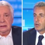 Michel Sardou révèle pourquoi Nicolas Sarkozy ne lui parle plus : « Je lui ai dit ça, et il s’est…