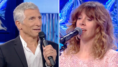 Devant Nagui, la remarque très gênante de Magali Ripoll : « Dans ma culotte, j’ai toujours… »