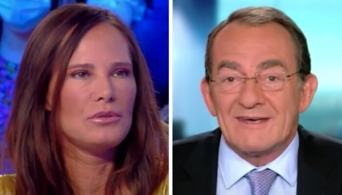 Nathalie Marquay et Jean-Pierre Pernaut