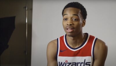 NBA – Facile, Bilal Coulibaly rayonne avec les Wizards et met à genoux une star !