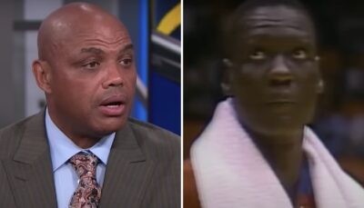 NBA – La décla cash de Barkley sur le géant Manute Bol (2m31) : « Ma grand-mère aussi aurait pu… »