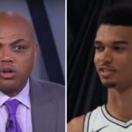 NBA – Le message cinglant de Charles Barkley pour Wemby, Henderson & Co. : « Personne ne… »