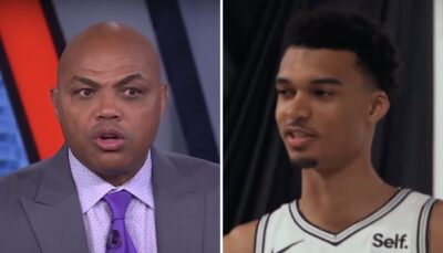 NBA – Charles Barkley ultra-cash après le match dingue de Wemby : « Il ne devrait jamais…