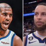 NBA – L’accueil glacial des Warriors pour Chris Paul : « Au début, on se disait que…