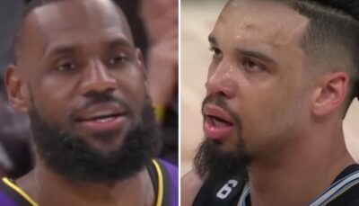 NBA – Après sa domination, l’étonnante sortie de LeBron sur Dillon Brooks : « C’est un…