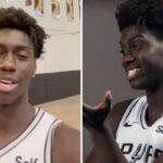 NBA – Pour ses débuts, le Français Sidy Cissoko enflamme les Spurs avec une drôle de perf !