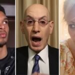 NBA – En plein feuilleton Wemby-Britney, la réaction cash d’Adam Silver : « Il a…