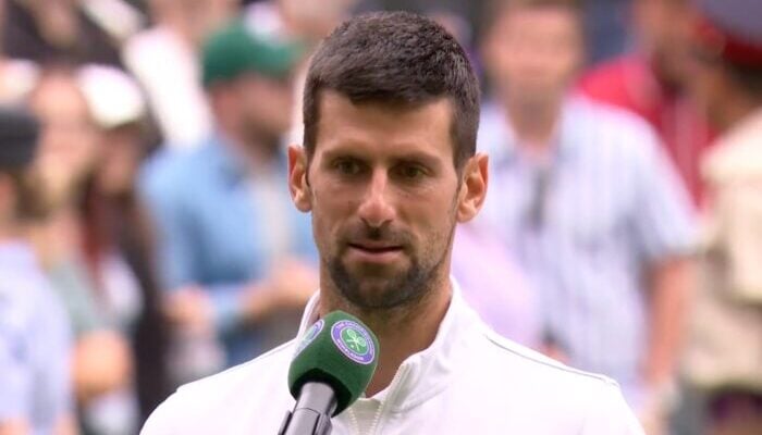 Novak Djokovic