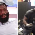 PFL – Les images dingues de Cédric Doumbé à l’entraînement : « Ses patates ont l’air de… »