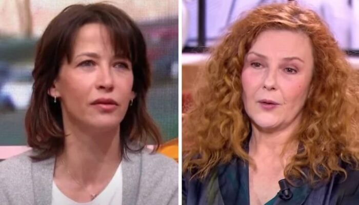 Sophie Marceau et Sheila O'Connor