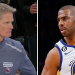 NBA – Suite à la polémique, Steve Kerr honnête sur Chris Paul : « Nous avons parlé de… »