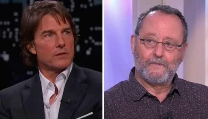 Tom Cruise et Jean Reno