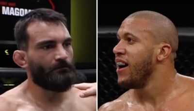 UFC – La sortie virale de Benoît Saint-Denis sur le clan Ciryl Gane : « Aucune…