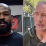 Après son message, The Rock répond à Jon Jones : « La vie est…