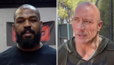 UFC – Choqué par The Rock, le message cash de Jon Jones : « C’est la chose la plus…