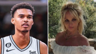 NBA – Wembanyama harcelé par les fans de Britney Spears, la toile réagit : « Pas étonnant que… »