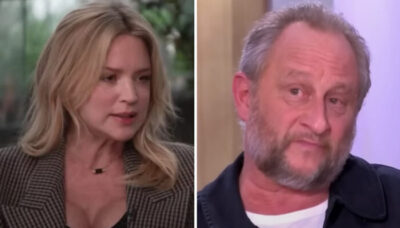Virginie Efira (46 ans) sans détour sur Benoît Poelvoorde : « Avec lui, la nuit, c’est…