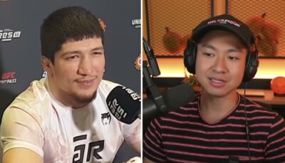 Henry Tran cash sur Baki : « J’ai appris qu’il…