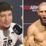 UFC – Baki balance sur son entrainement avec Khamzat : « J’étais son…