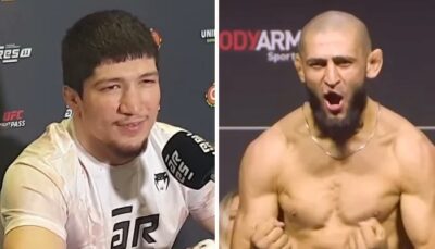 UFC – Les incroyables nouvelles images de Khamzat et Baki : « J’aurais jamais cru voir…