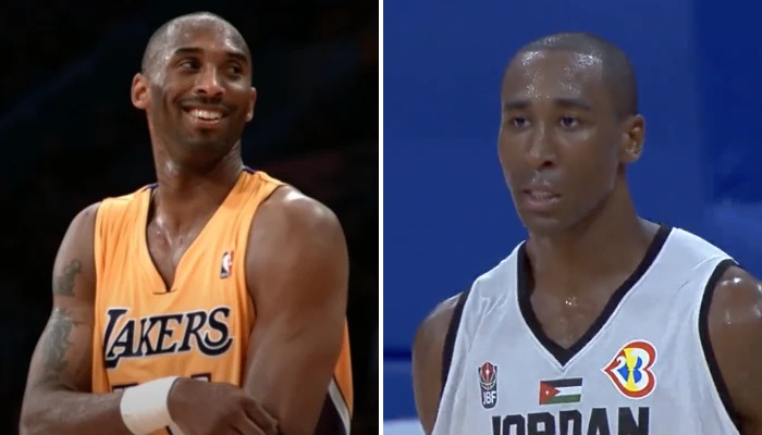 FIBA Kobe Bryant et Rondae Hollis-Jefferson