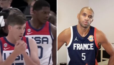 EDF – Avant le Mondial, Nico Batum cash sur Team USA : « Ils ont…