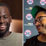 NBA – « J’ai hâte que… : le troll magistral de 2K dans le duel Jordan Poole / Draymond Green !