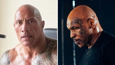 La révélation dingue de The Rock sur Mike Tyson : « Lors de notre 1ère rencontre, il m’a… »