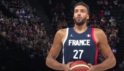 NBA – La réaction cash de Rudy Gobert au soutien des Français : « Il a eu un…
