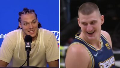 NBA – Après le titre, les folles images de Jokic et des Nuggets en Serbie !