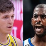 NBA – Austin Reaves honnête sur le trade de Chris Paul aux Warriors : « Je lui ai…