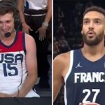 CDM – « Rudy Gobert va le manger » : le nouveau choix de Team USA qui étonne !