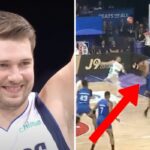 CDM – « Il a glitché » : le nouveau move ultra-dangereux de Luka Doncic !