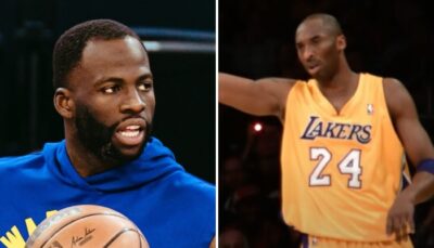 NBA – Avant la retraite, la prédiction terrifiante de Kobe : « Draymond Green va…