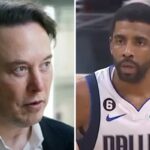 NBA – Kyrie Irving répond à Elon Musk et menace ouvertement la ligue !