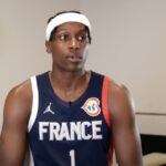 EDF – À 3 mois des JO, Frank Ntilikina donne de ses nouvelles et lâche une indiscrétion : « Je tiens à…