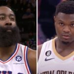 NBA – Le blockbuster trade dingue qui verrait James Harden rejoindre Zion Williamson !