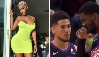 NBA – Une star des Suns s’affiche avec une pornstar, la toile se déchaîne : « Ce mec est un…