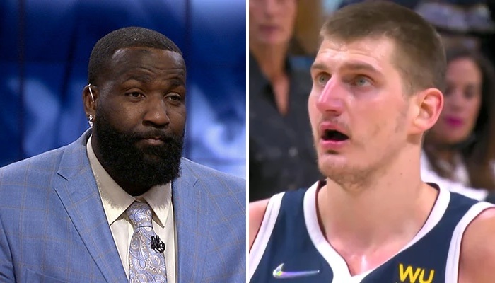 Kendrick Perkins, auteur d'un gros débat sur Nikola Jokic