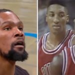 NBA – « C’était notre Kevin Durant, il est le seul à avoir contré Michael Jordan 4 fois en un match »