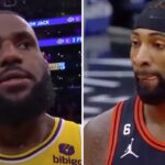 NBA – « Dire que les Lakers ne le voulaient pas » : Andre Drummond choque après sa perf historique !