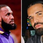 NBA – La grosse anecdote de Drake sur LeBron : « Il est venu m’aider quand…
